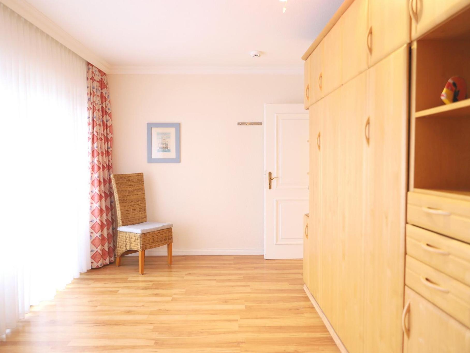 Apartment Elisabethstraße 2, W13 Westerland